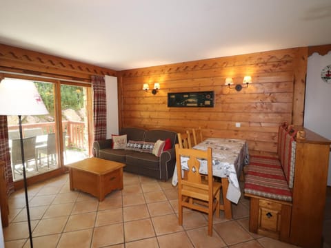 Appartement confortable avec terrasse et WIFI - 6 pers - FR-1-502-533 Apartment in Tignes