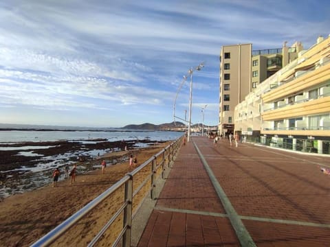 Day, Beach, Sea view