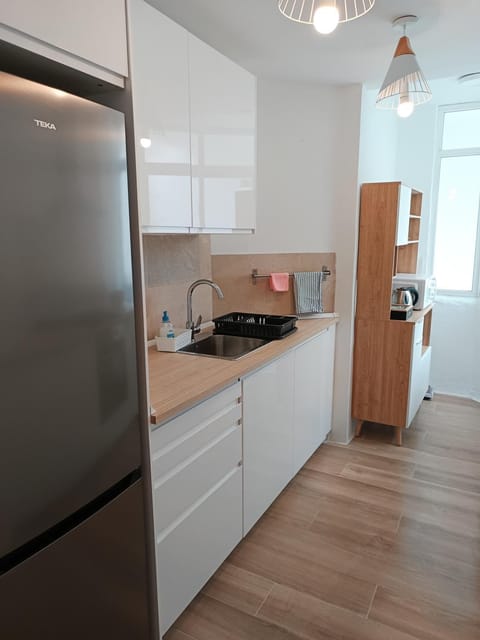 Ático Marila Apartment in Sitio de Calahonda