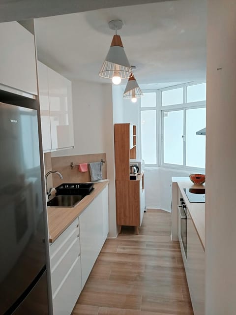 Ático Marila Apartment in Sitio de Calahonda