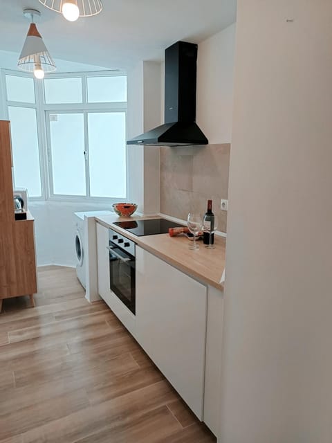 Ático Marila Apartment in Sitio de Calahonda