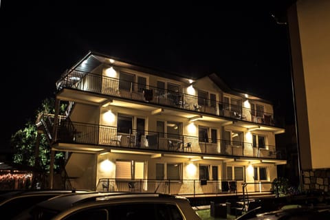 Property building, Floor plan