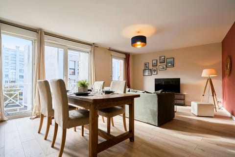 Vieux Lille - Superb apartment balcony parking! Apartment in Lille