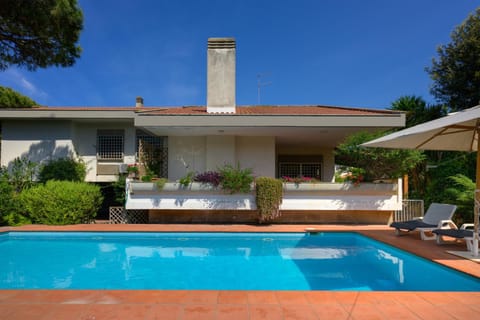 Villa Marisa Villa in Fregenae