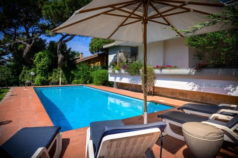 Villa Marisa Villa in Fregenae