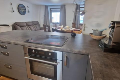 Wohnwerk: Das Moselhaus, direkt Grenze Luxemburg House in Trier-Saarburg