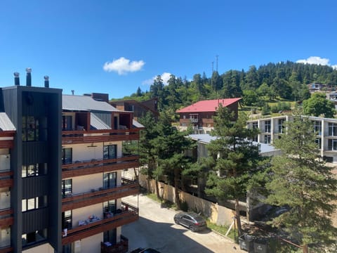 Property building, Day, Neighbourhood, Natural landscape, Mountain view