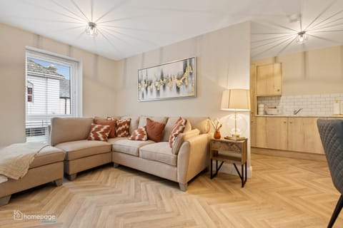 Luxury Apartment - Roe Getaway Limavady Apartment in Limavady