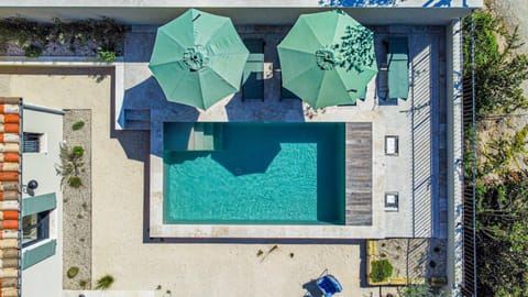 Day, Pool view, Swimming pool, sunbed
