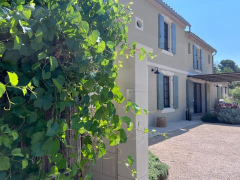 Property building, Spring, Day, Garden, Garden view