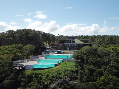 Day, Natural landscape, Pool view, Swimming pool