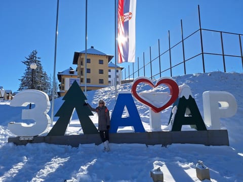 Jelenin konak Apartment in Zlatibor District, Serbia