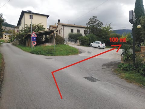 Neighbourhood, Natural landscape