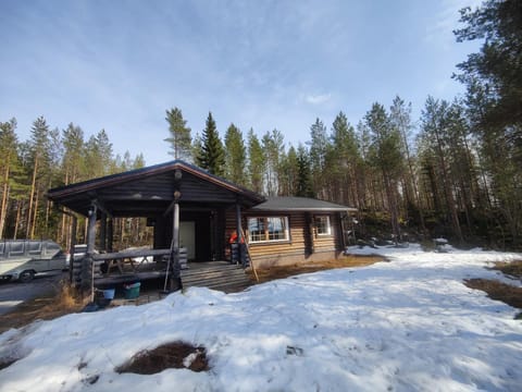 Property building, Natural landscape