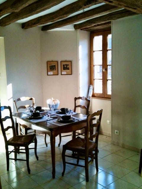 La Chouette House in Bourgogne-Franche-Comté