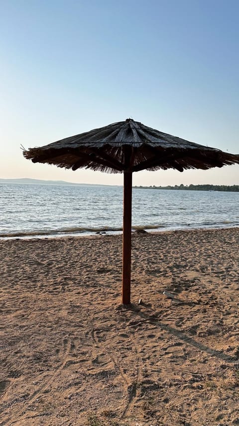 Beach, Sea view