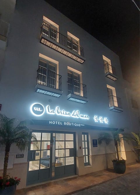 Property building, Night, Property logo or sign, Logo/Certificate/Sign