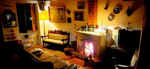 Living room, flat iron