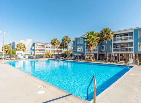 Sea Oats H205 by ALBVR - Come fall in love with this beautiful condo with some of the best views in the complex! House in West Beach