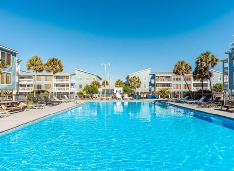 Sea Oats H205 by ALBVR - Come fall in love with this beautiful condo with some of the best views in the complex! House in West Beach