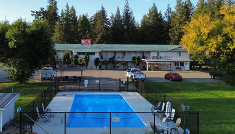 View (from property/room), Swimming pool
