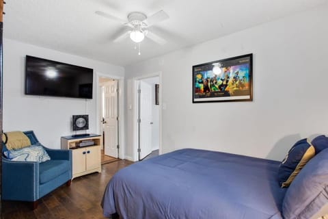 Captivating Conti Hideaway- Mid-City Perfection House in New Orleans