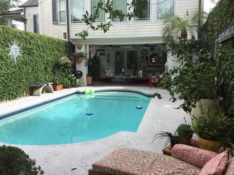 Cozy apartment in the Marigny Apartment in Faubourg Marigny