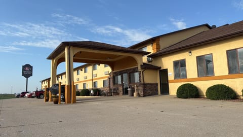 Property building, Parking