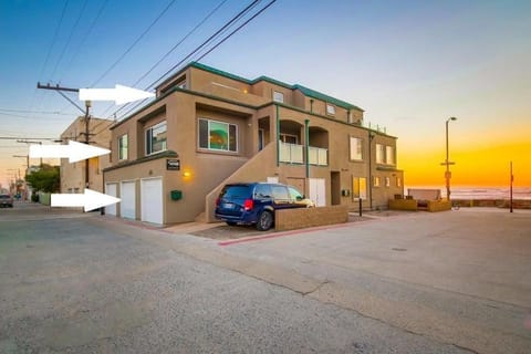 Beach Break 1 House in Mission Beach