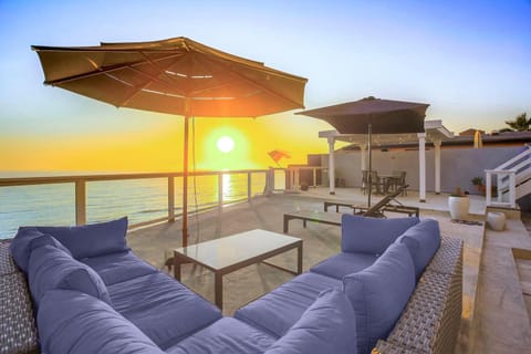 Beacons House in Leucadia