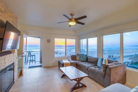 Beach Break 2 House in Mission Beach