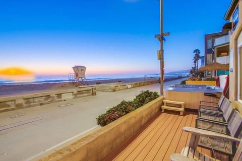 Beach Break 2 House in Mission Beach