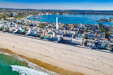 Beachy Keen 1 House in Mission Beach