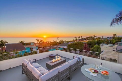 Ocean Oasis House in Leucadia