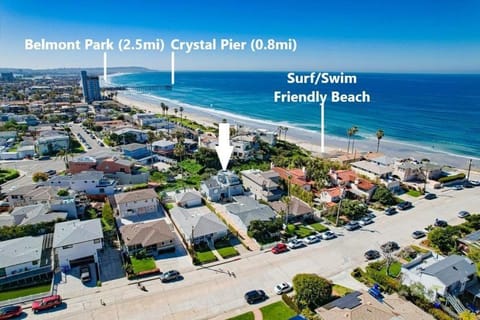 Pacific Shores WINTER SPECIAL! House in Pacific Beach