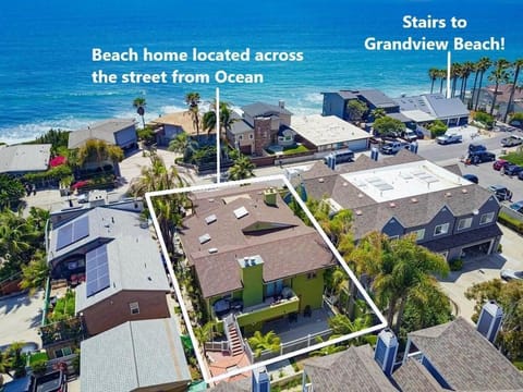 GrandView House in Leucadia
