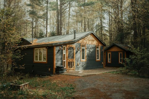 Property building, Natural landscape