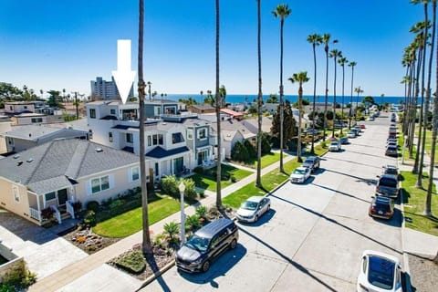 North Shore House in Pacific Beach