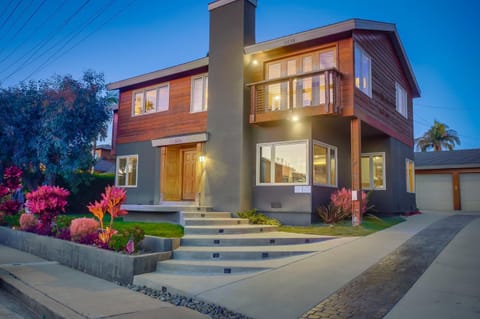 Windansea 1 House in La Jolla