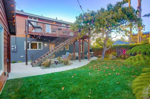 Windansea 1 House in La Jolla