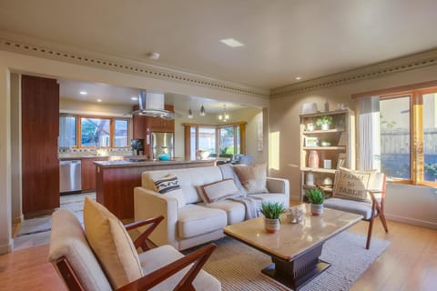 Windansea 1 House in La Jolla