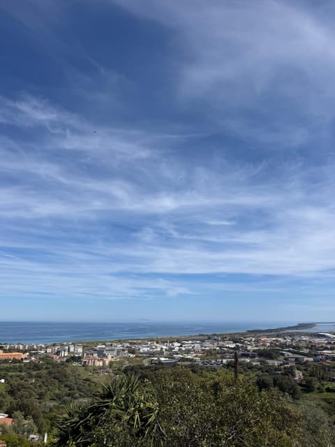 Logement entier vue mer Apartment in Bastia