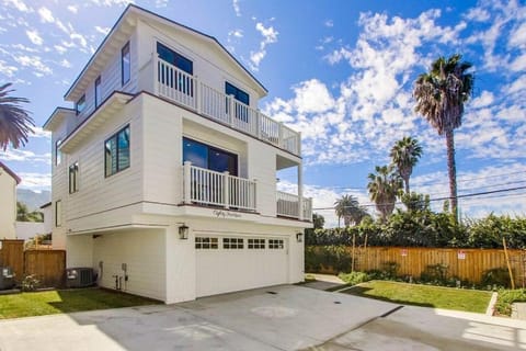 The Shores 5 House in La Jolla Shores