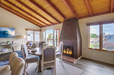 Windansea 2 House in La Jolla