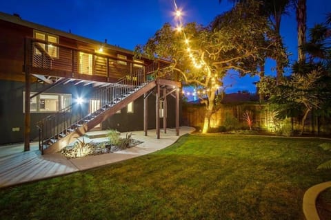 Windansea 2 House in La Jolla