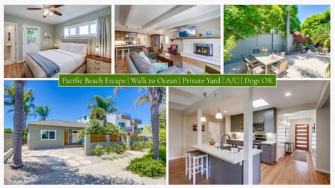 Endless Summer 1 House in Pacific Beach
