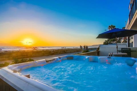 Life's A Beach 1 House in Mission Beach