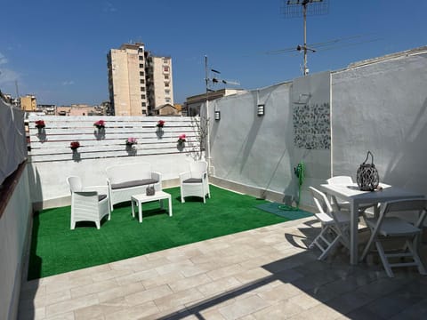 Patio, Balcony/Terrace, Dining area