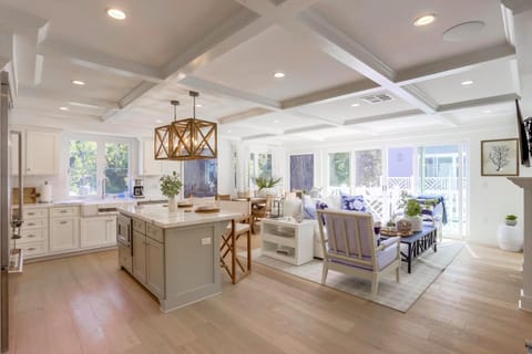 The Shores 2 House in La Jolla Shores