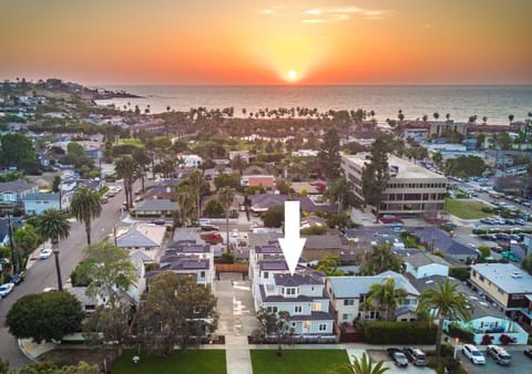 The Shores 2 House in La Jolla Shores